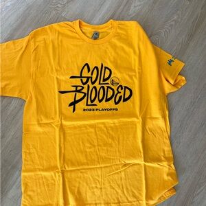 Warriors Graphic Tee